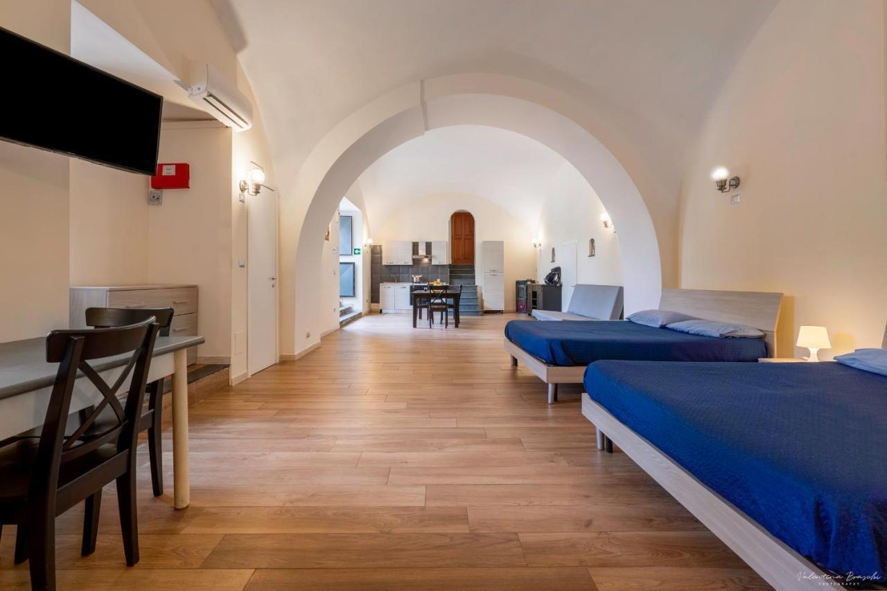 Villa Vesuviana Torre del Greco Dış mekan fotoğraf