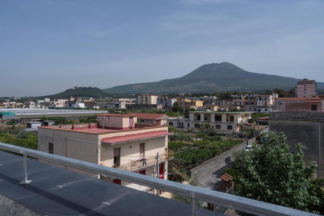 Villa Vesuviana Torre del Greco Dış mekan fotoğraf
