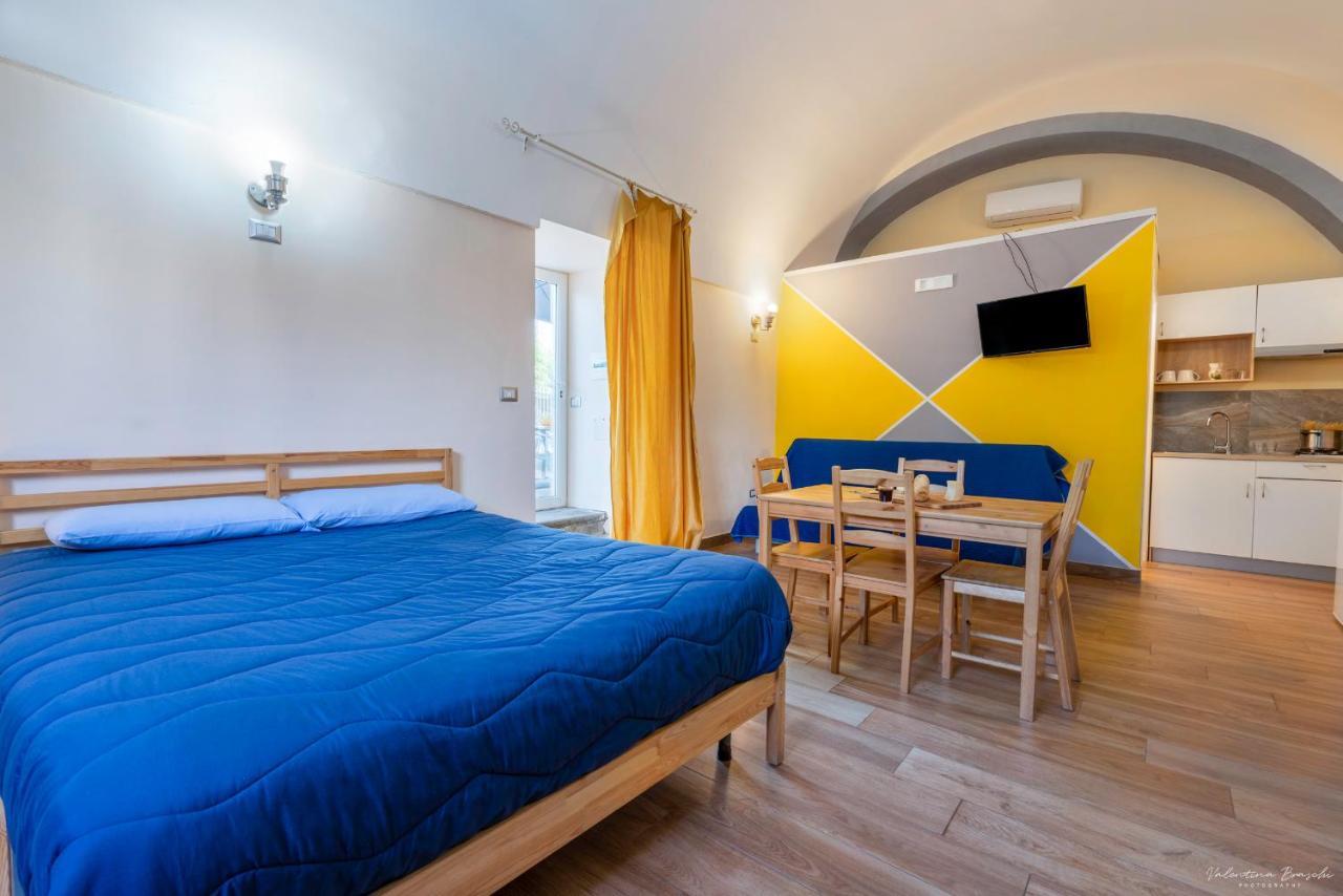 Villa Vesuviana Torre del Greco Dış mekan fotoğraf