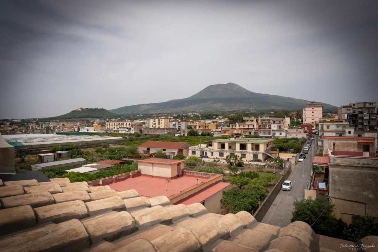 Villa Vesuviana Torre del Greco Dış mekan fotoğraf