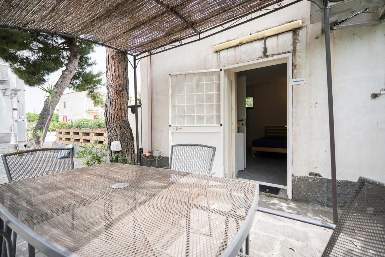 Villa Vesuviana Torre del Greco Dış mekan fotoğraf