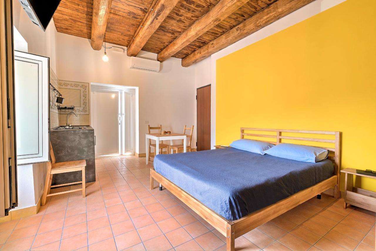 Villa Vesuviana Torre del Greco Dış mekan fotoğraf
