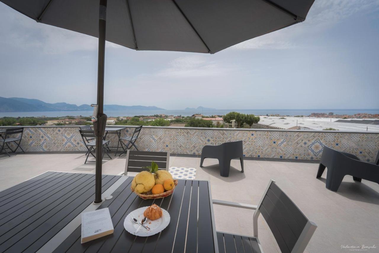 Villa Vesuviana Torre del Greco Dış mekan fotoğraf
