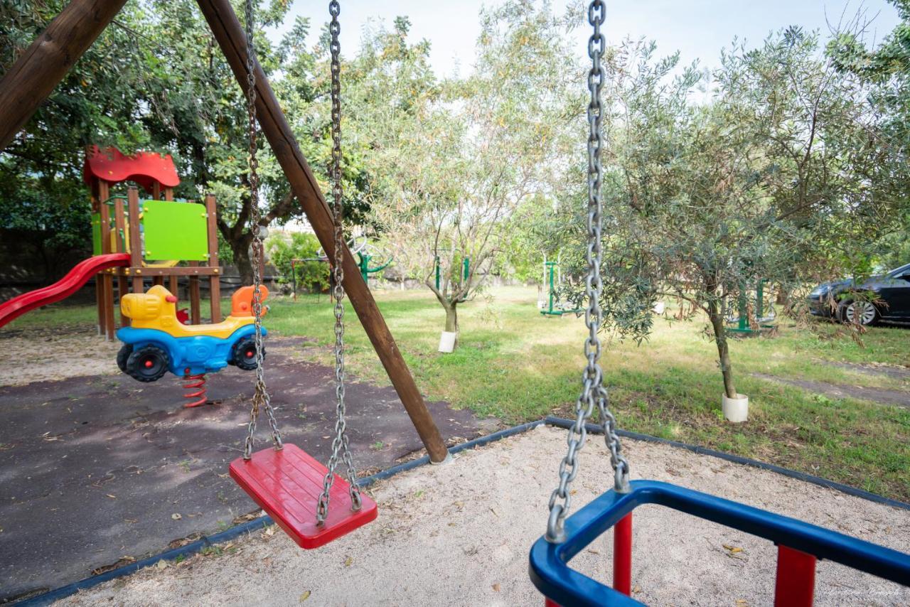 Villa Vesuviana Torre del Greco Dış mekan fotoğraf