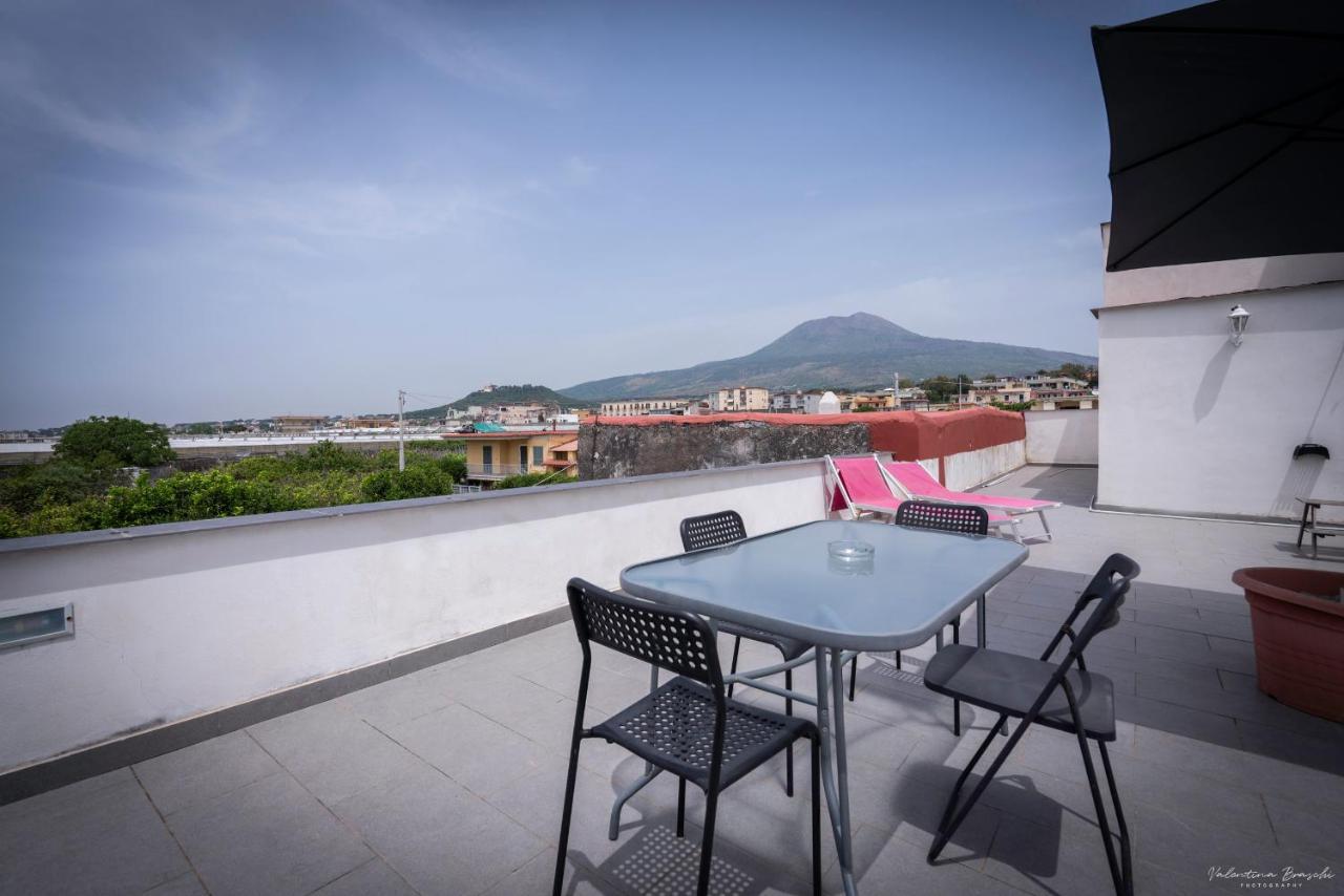 Villa Vesuviana Torre del Greco Dış mekan fotoğraf
