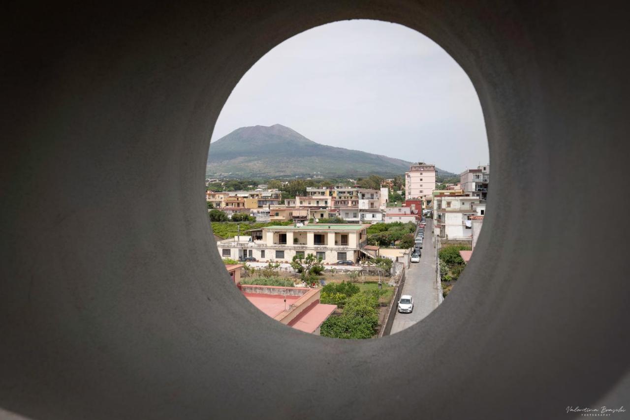Villa Vesuviana Torre del Greco Dış mekan fotoğraf