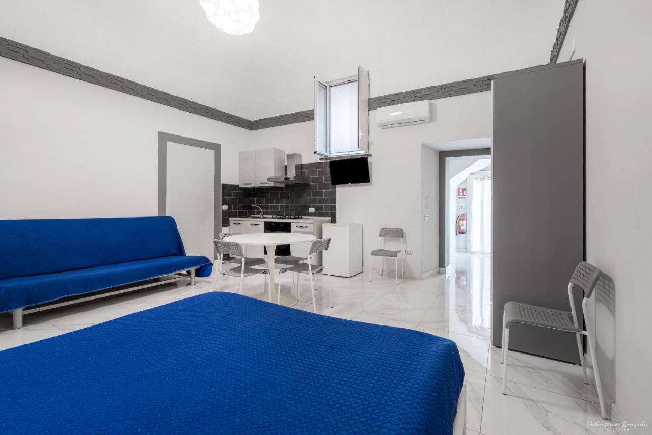 Villa Vesuviana Torre del Greco Dış mekan fotoğraf