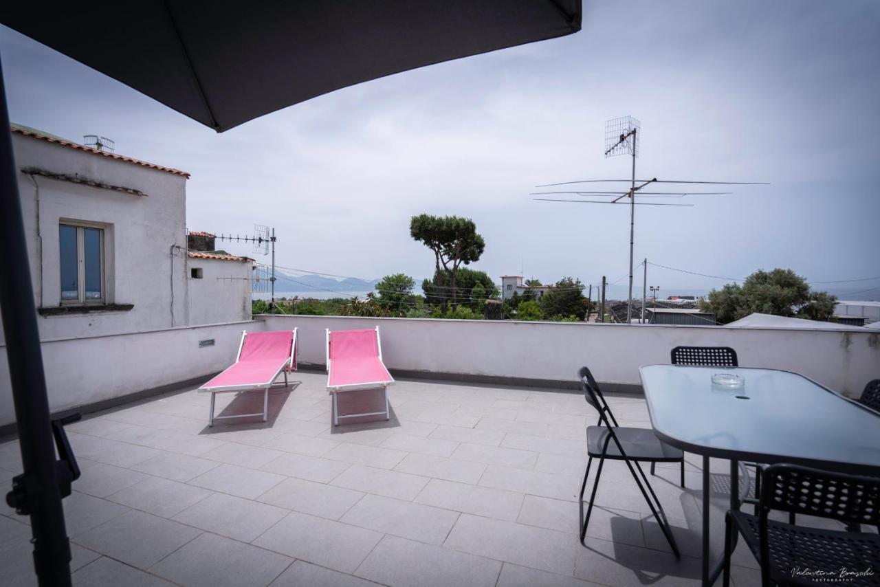 Villa Vesuviana Torre del Greco Dış mekan fotoğraf