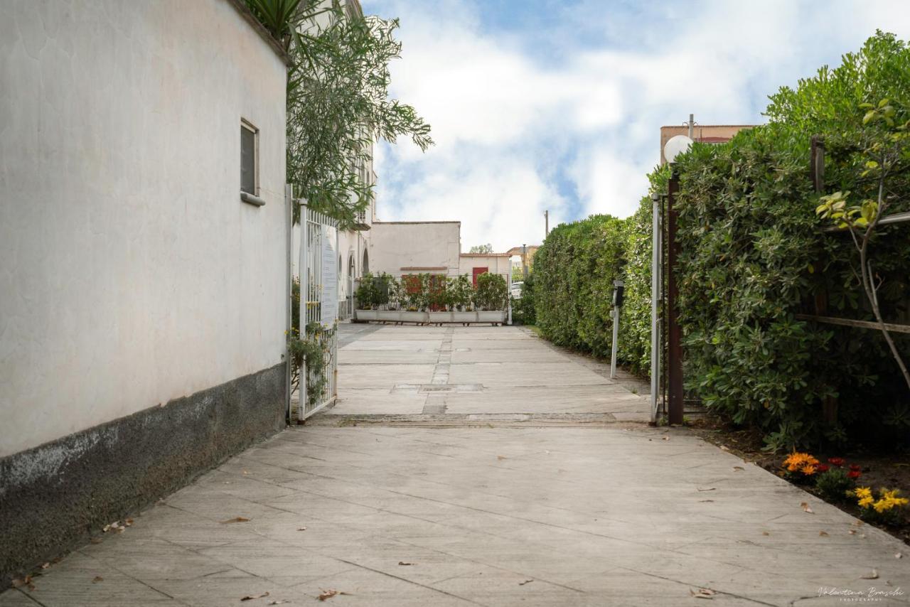 Villa Vesuviana Torre del Greco Dış mekan fotoğraf