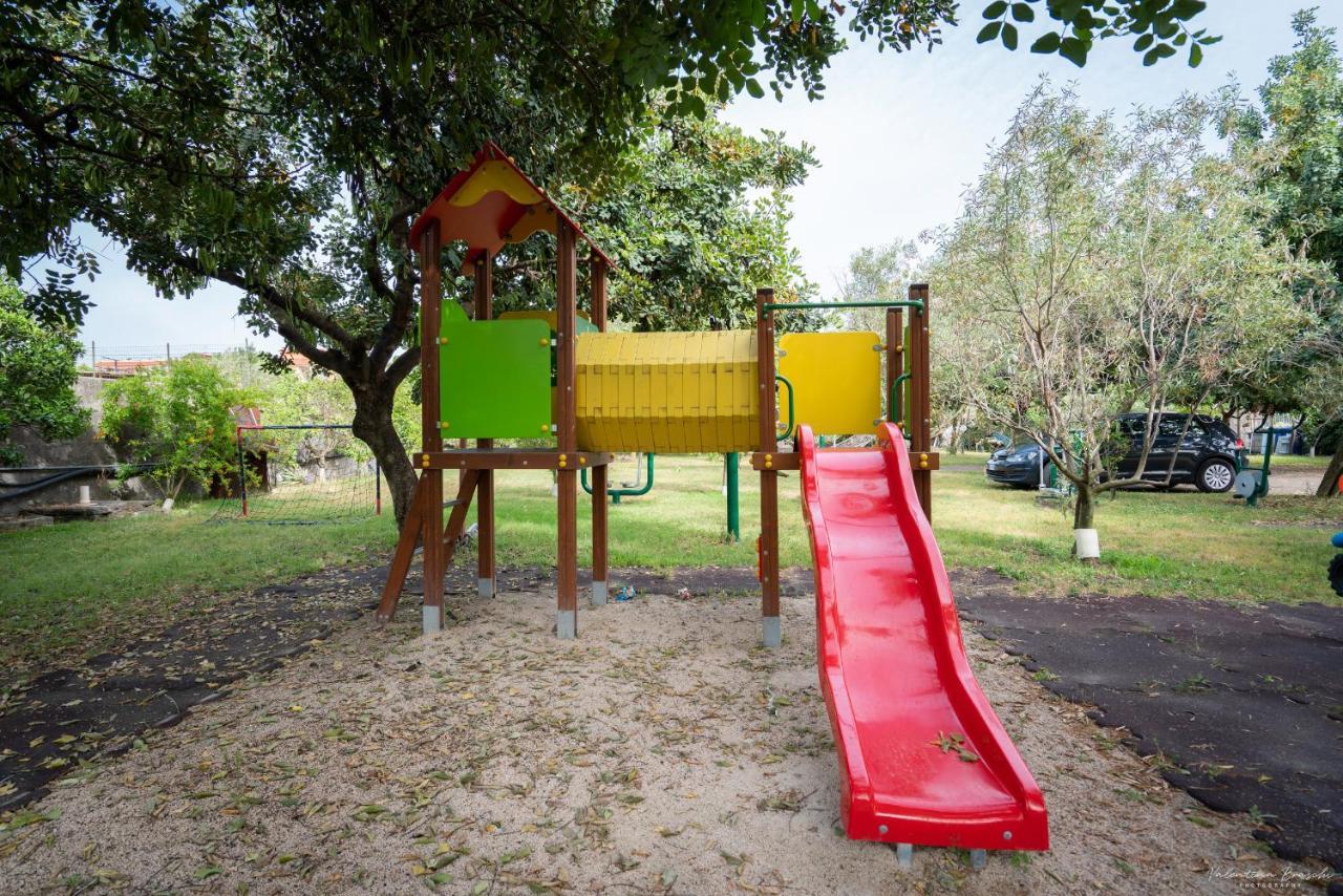 Villa Vesuviana Torre del Greco Dış mekan fotoğraf