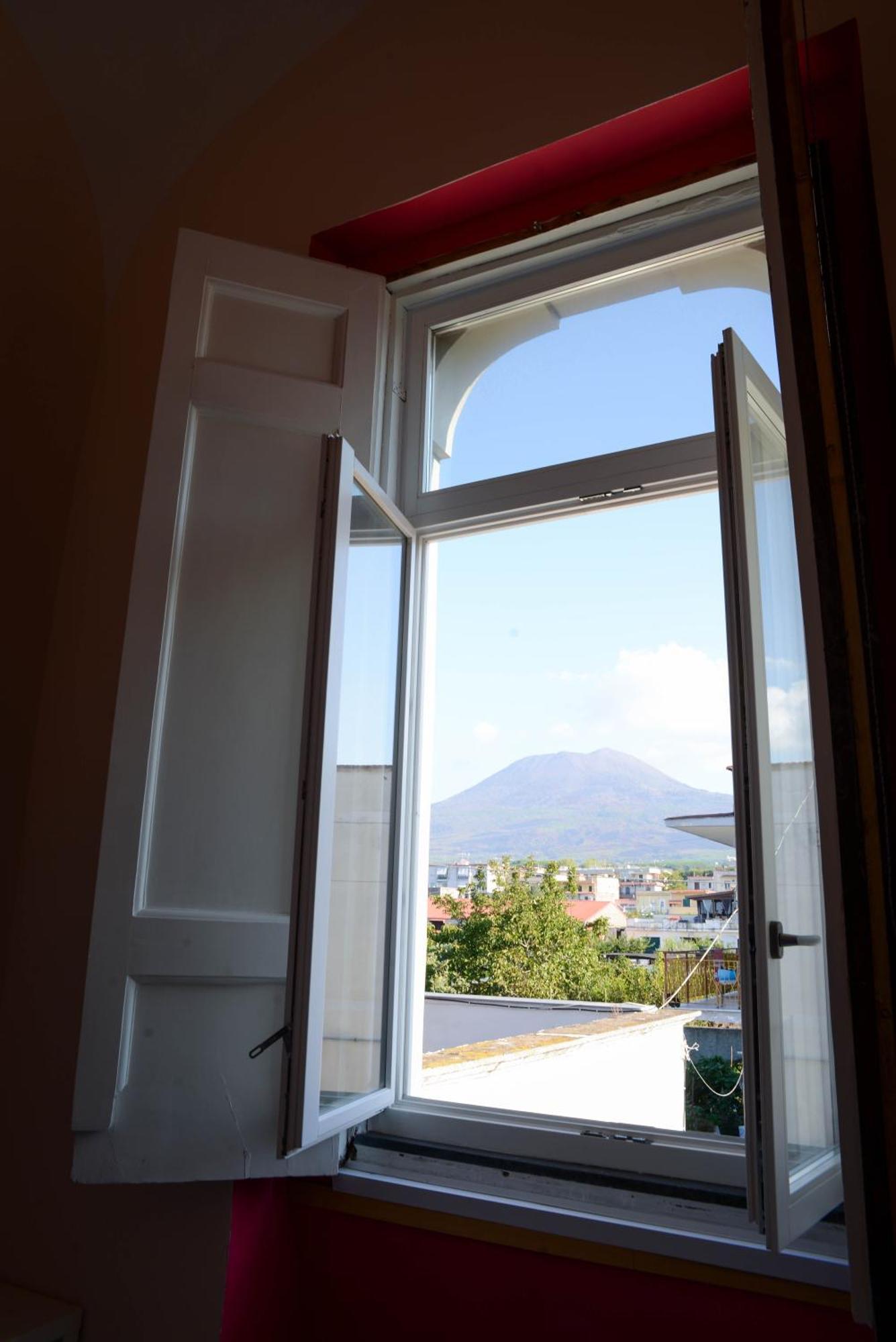 Villa Vesuviana Torre del Greco Dış mekan fotoğraf