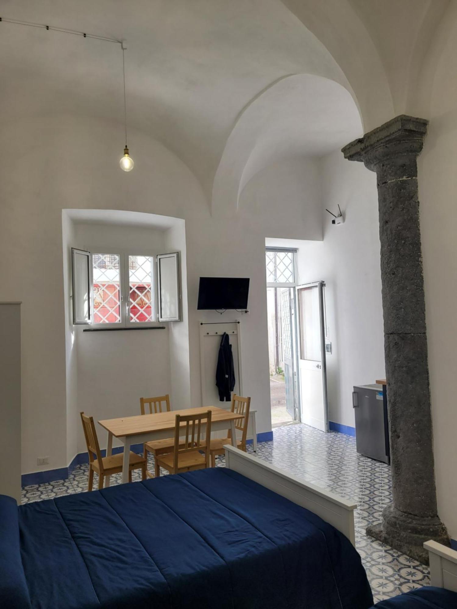 Villa Vesuviana Torre del Greco Dış mekan fotoğraf