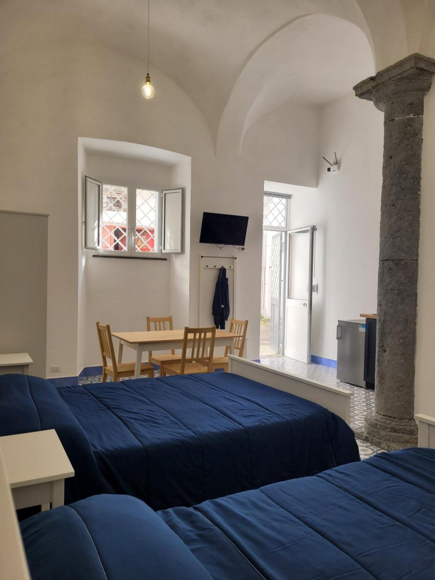 Villa Vesuviana Torre del Greco Oda fotoğraf